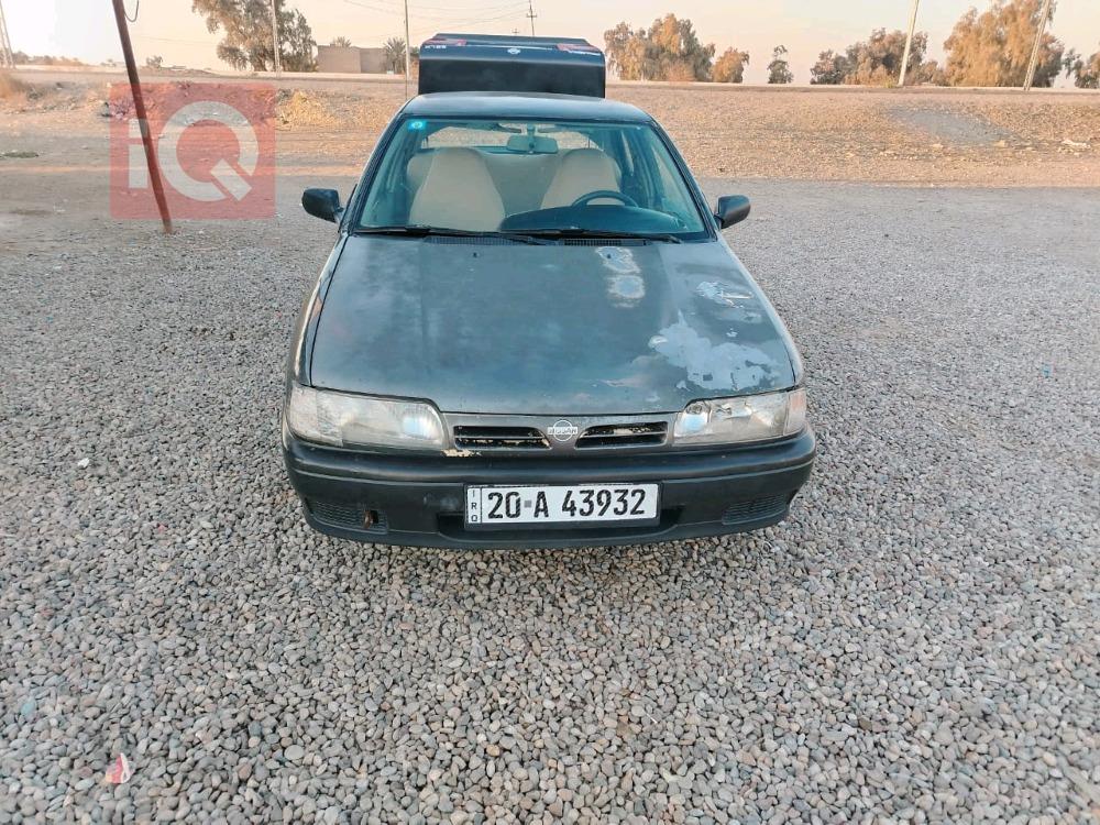 نيسان بريميرا